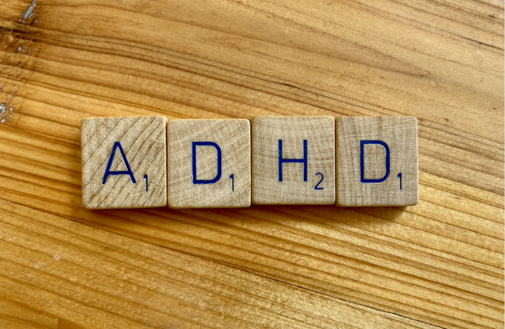 Wat als ADHD een talent is? - Ankerpunt VZW